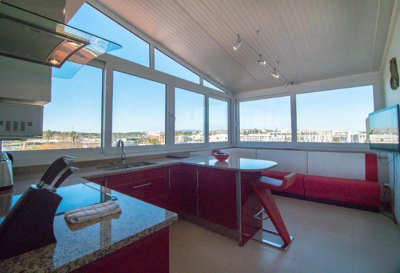 Lagos Apartment With Panoramic Yacht Marina Views Buitenkant foto
