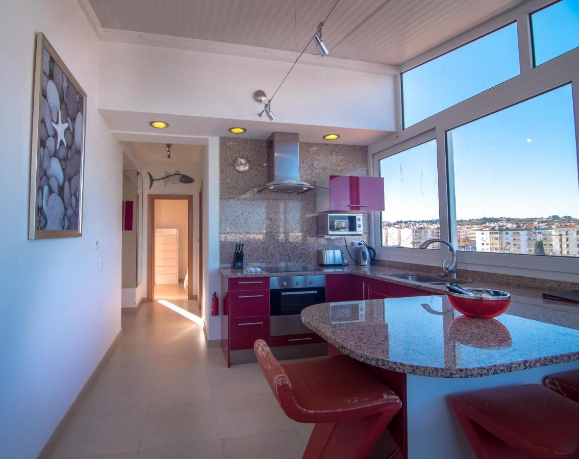 Lagos Apartment With Panoramic Yacht Marina Views Buitenkant foto