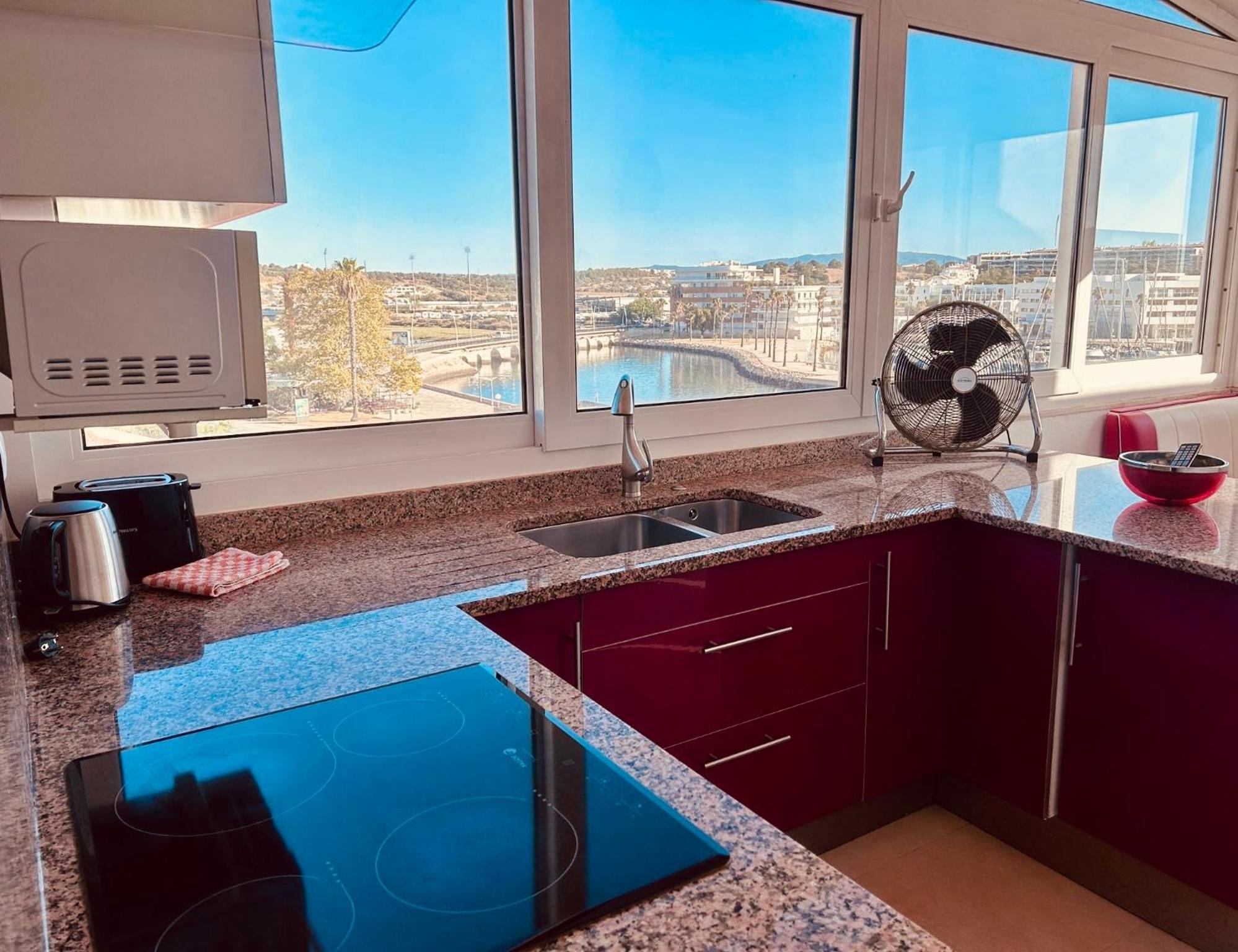 Lagos Apartment With Panoramic Yacht Marina Views Buitenkant foto