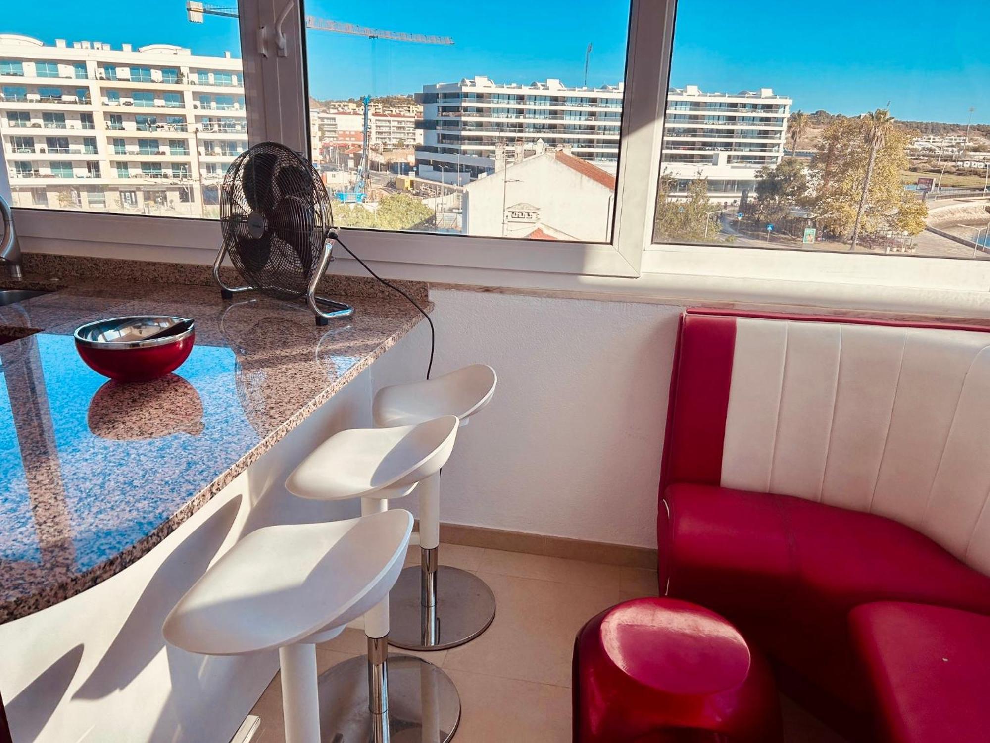 Lagos Apartment With Panoramic Yacht Marina Views Buitenkant foto