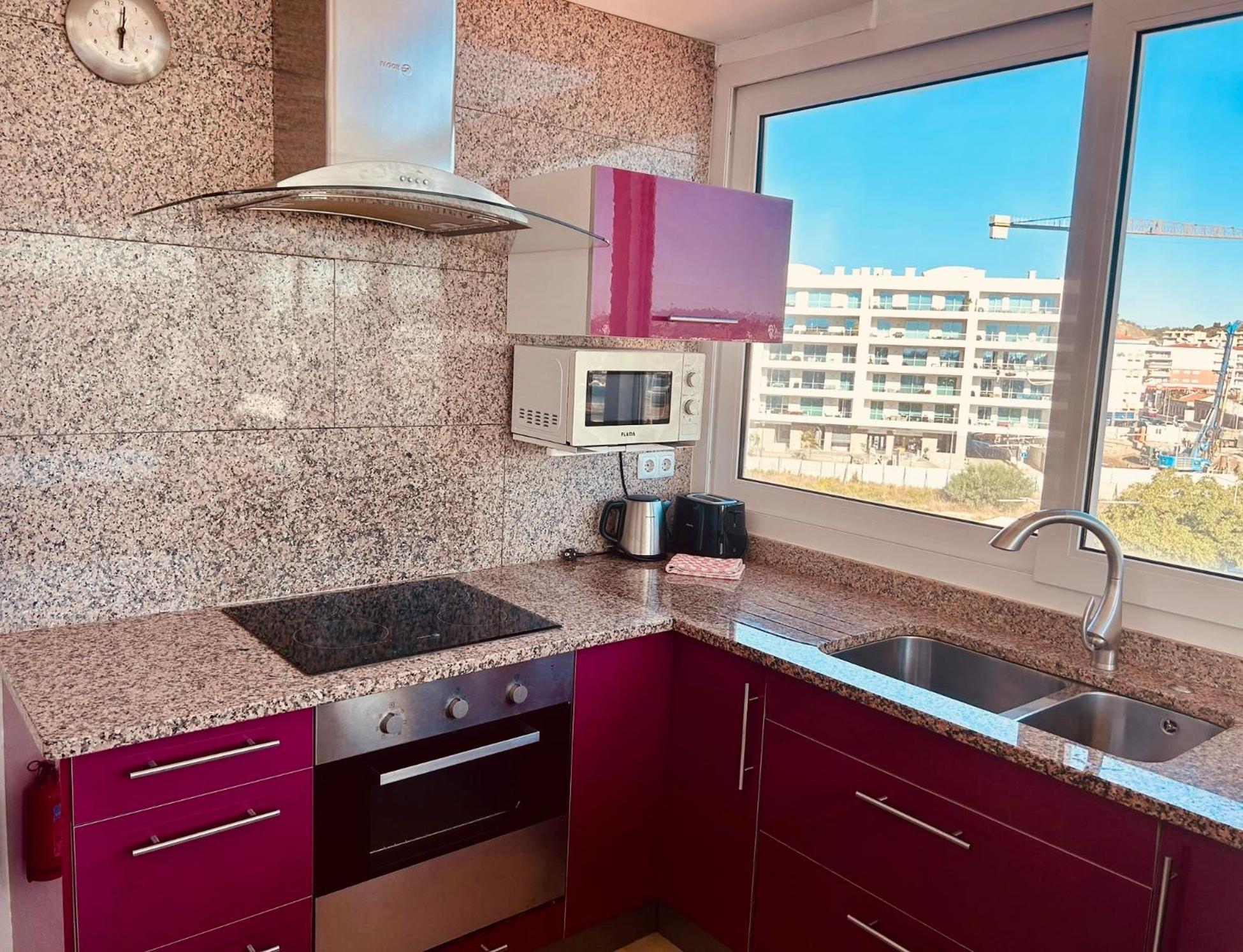 Lagos Apartment With Panoramic Yacht Marina Views Buitenkant foto