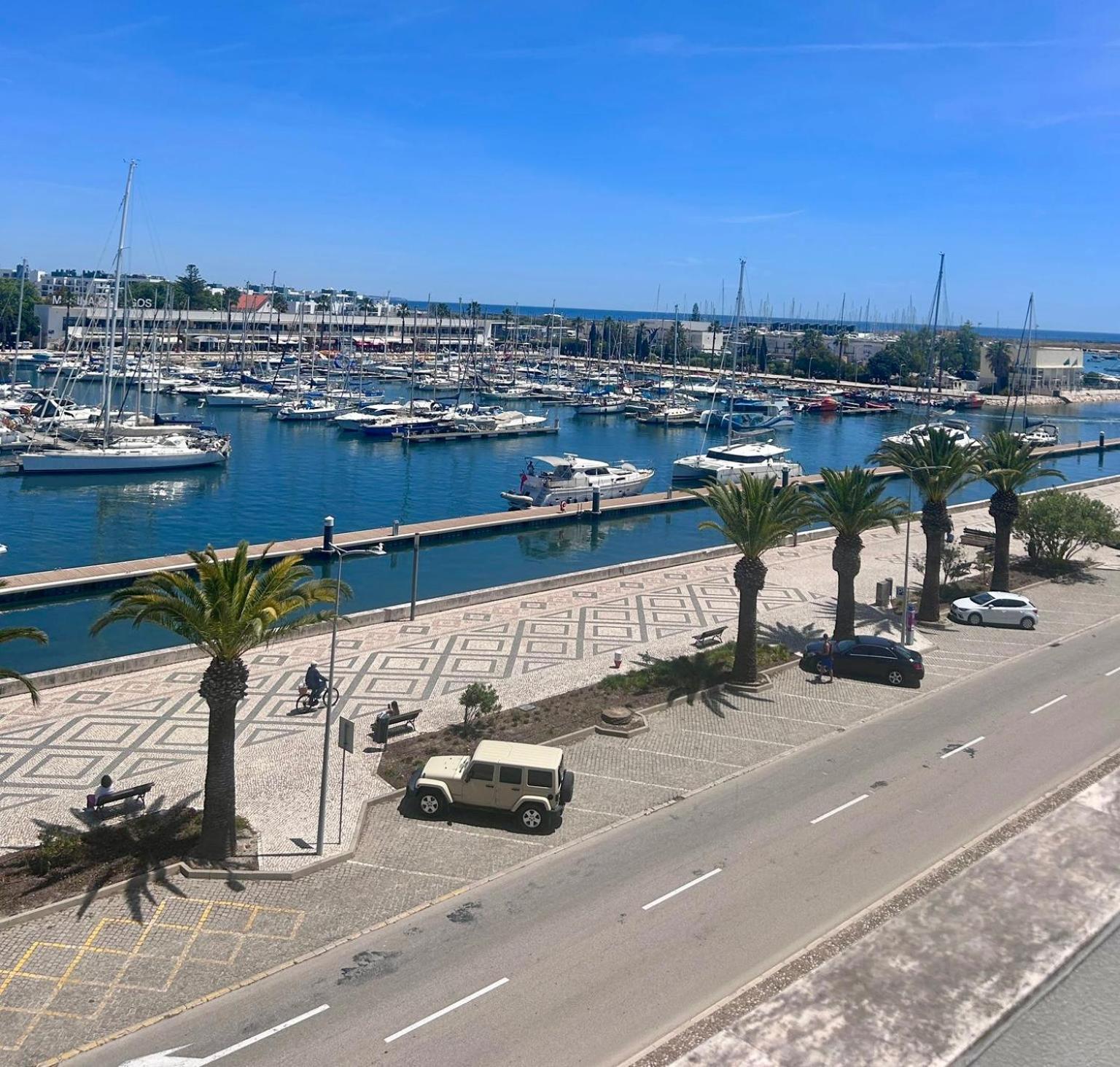 Lagos Apartment With Panoramic Yacht Marina Views Buitenkant foto